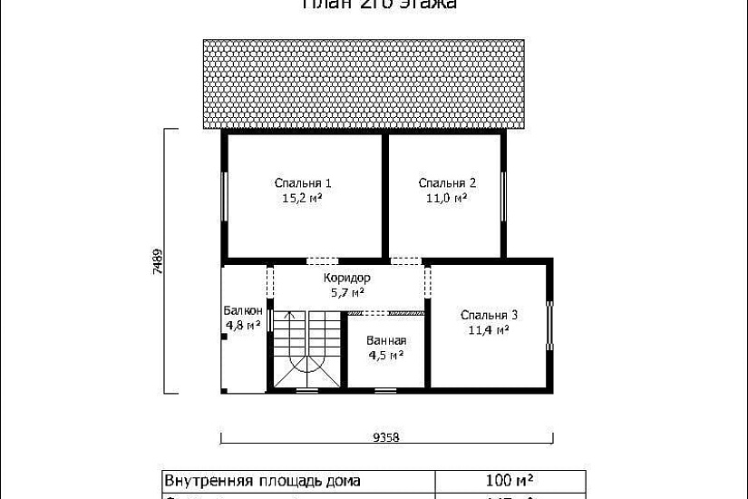 Жилой дом 2160 Жилой дом 2160