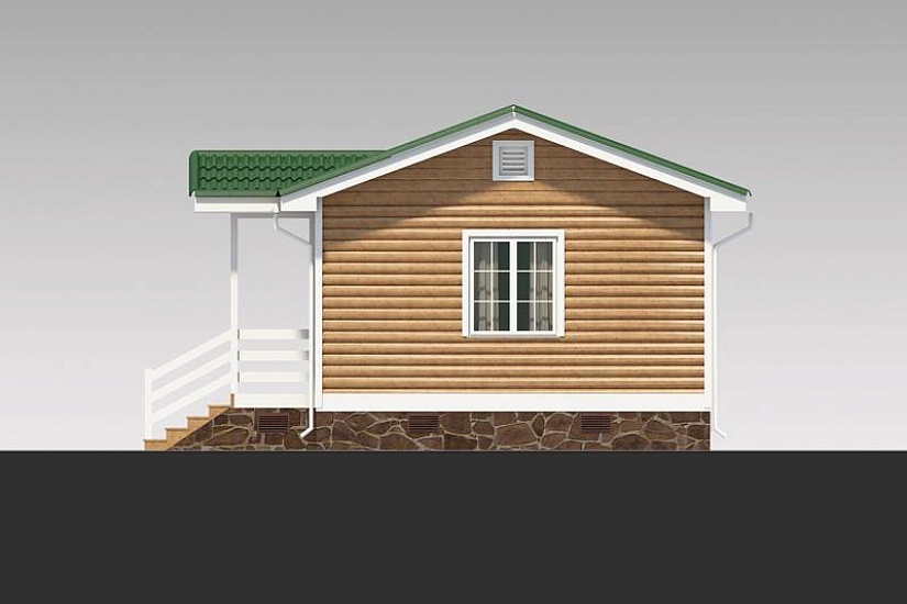 Дачный дом 958