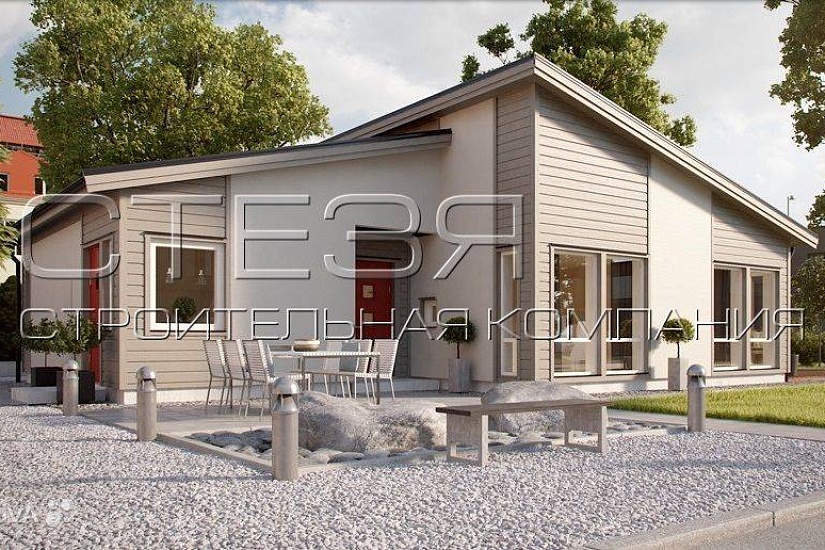 Жилой дом 2460