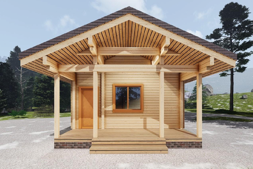 Баня-брус-1этаж-8250х5600-АР