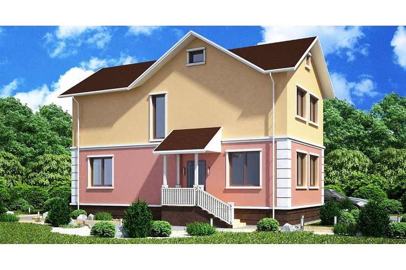 Жилой дом 217