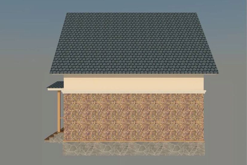 Жилой дом 2132