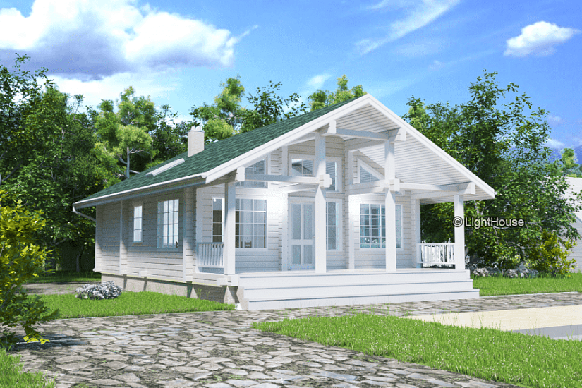 Жилой дом 2554