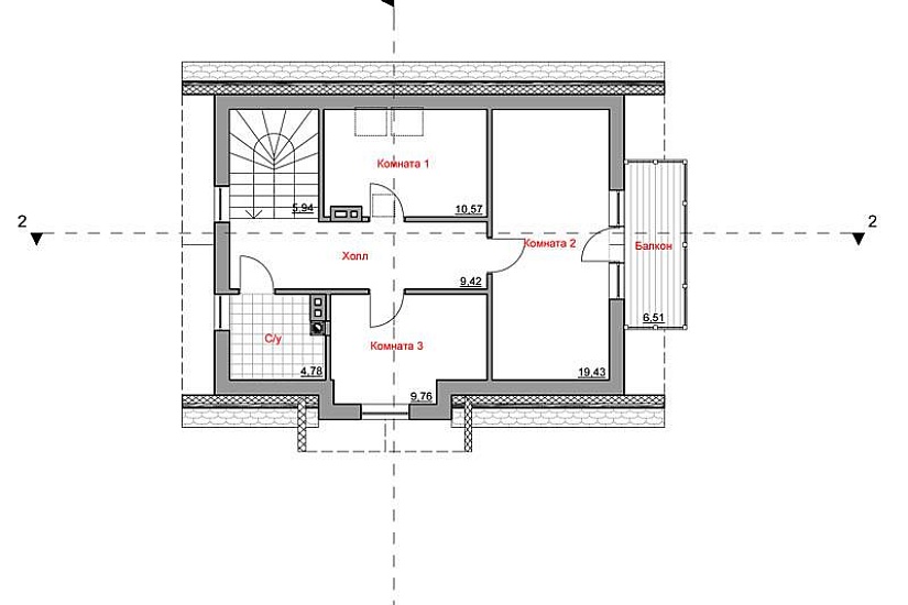 Жилой дом 592 Жилой дом 592