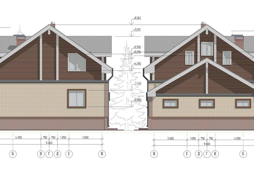 Жилой дом 2271