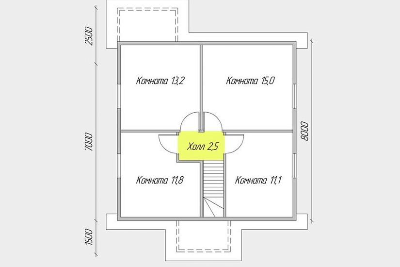 Лорд 1К 8.0х8.0 м Лорд 1К 8.0х8.0 м