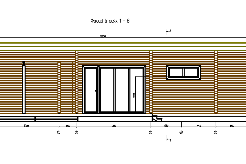 Бани-брус-1этаж-5500х16350-АР-КД