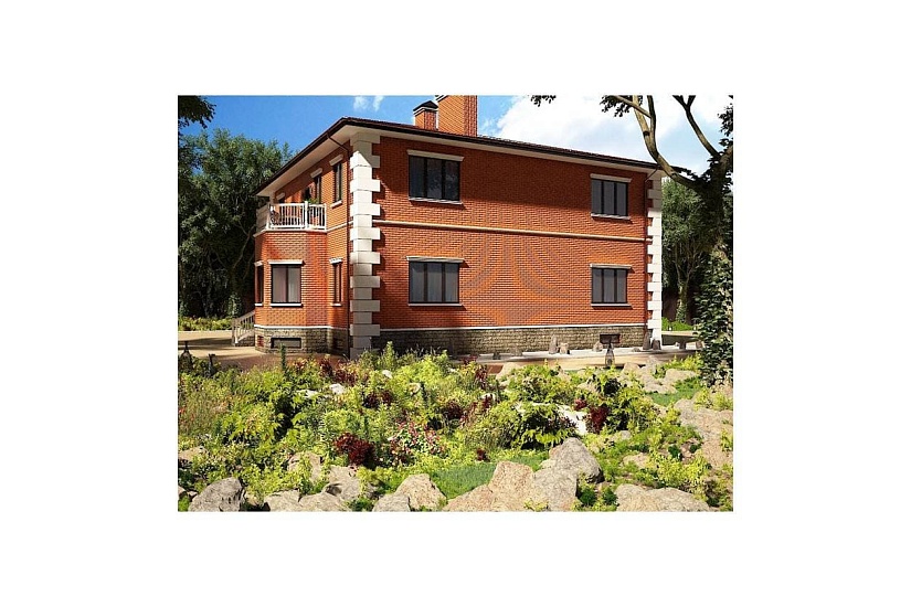 Жилой дом 004