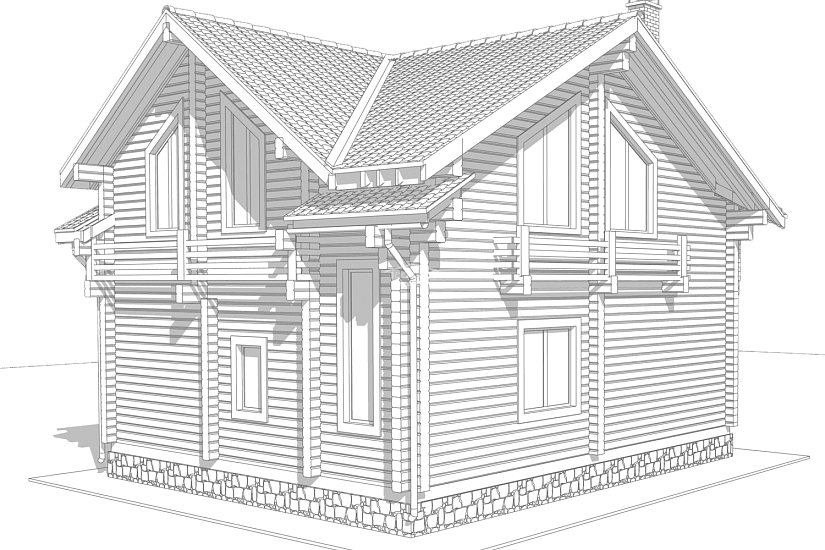 Жилой дом 2260