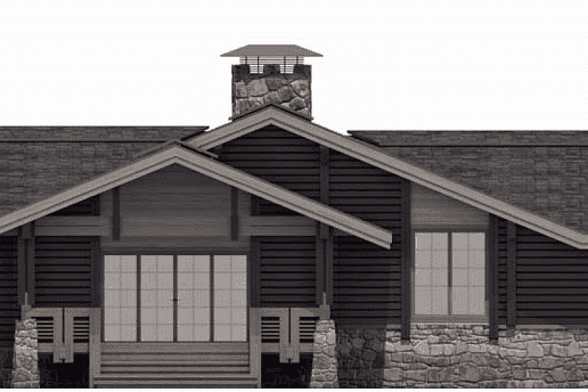 Проект дома «256»