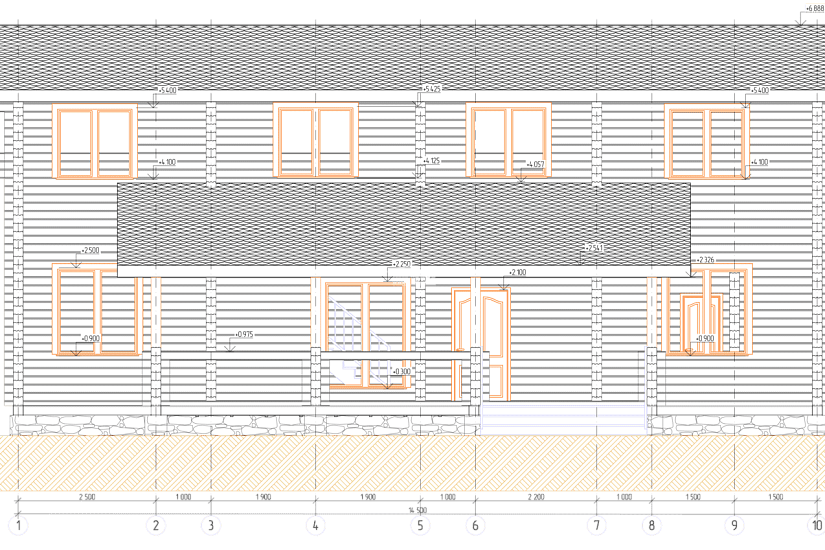 Жилой дом 2294 Жилой дом 2294