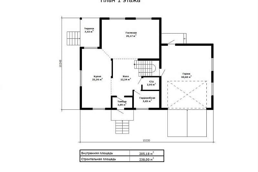 Жилой дом 2223