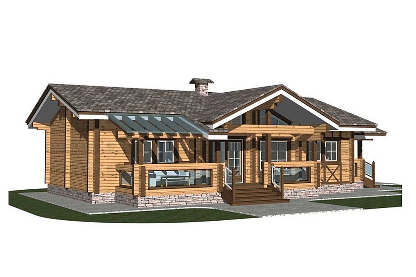 Жилой дом 1991