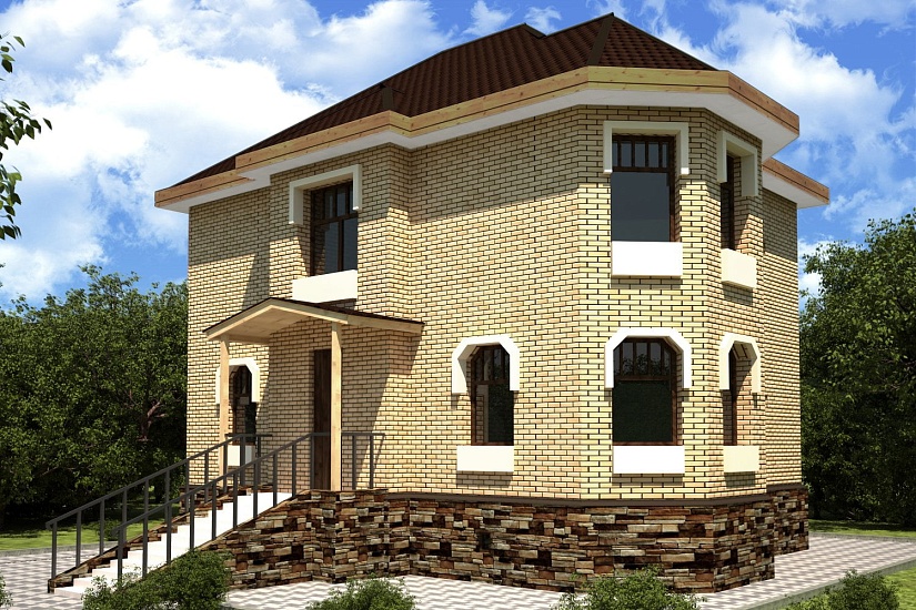 Проект 38 ПДФ