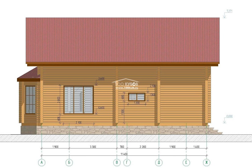 Жилой дом 2282 Жилой дом 2282