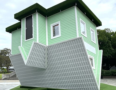 Проектирование деревянных домов-перевертышей и фундаментов к ним