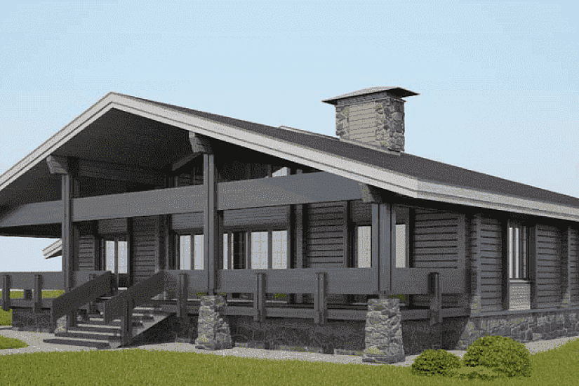 Проект дома «260» Проект дома «260»