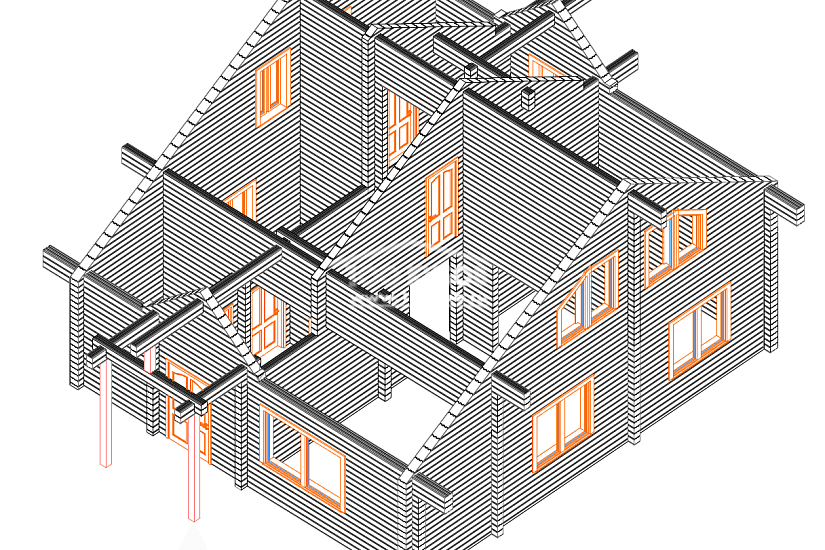 Жилой дом 2255
