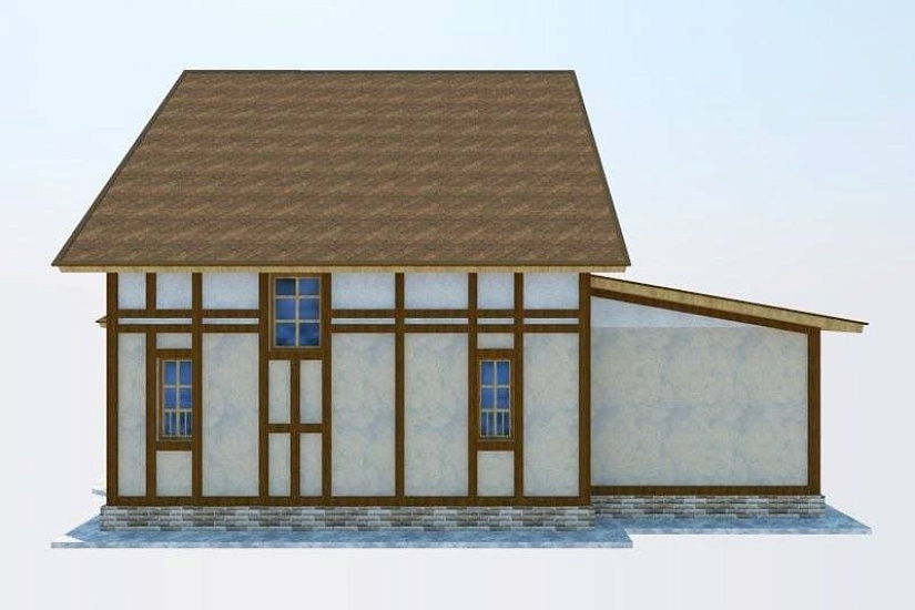 Жилой дом 2194