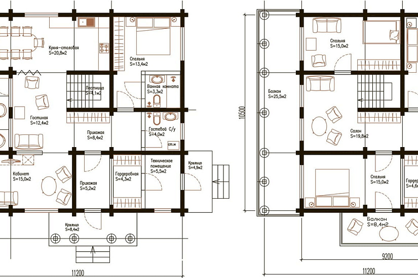 Строганов 229 м2 Строганов 229 м2
