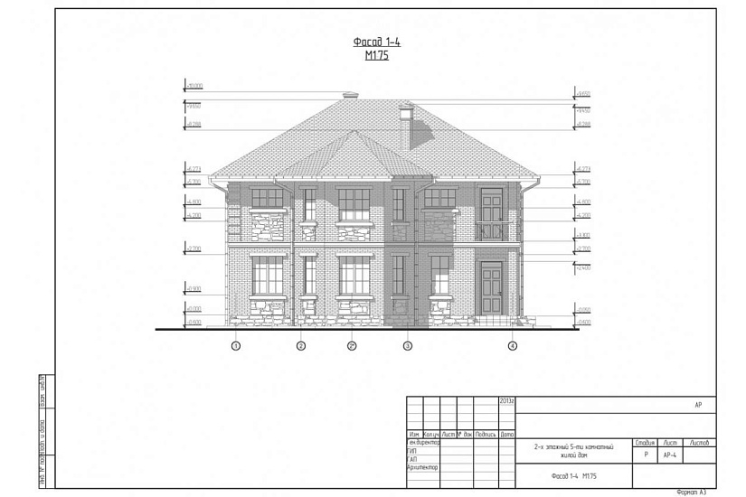 Жилой дом 310