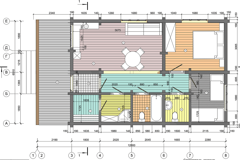 Дом-брус190х140мм-12000х6510мм-1эта-АР-КР Дом-брус190х140мм-12000х6510мм-1эта-АР-КР