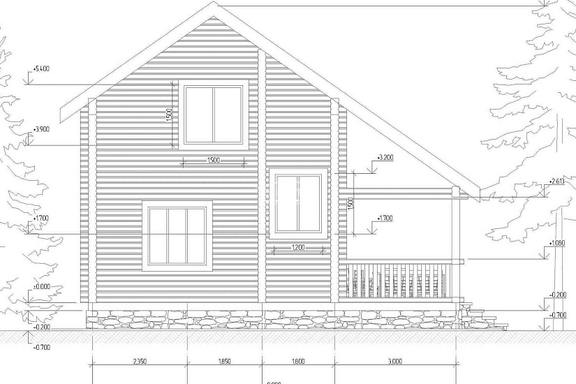 Жилой дом 2234