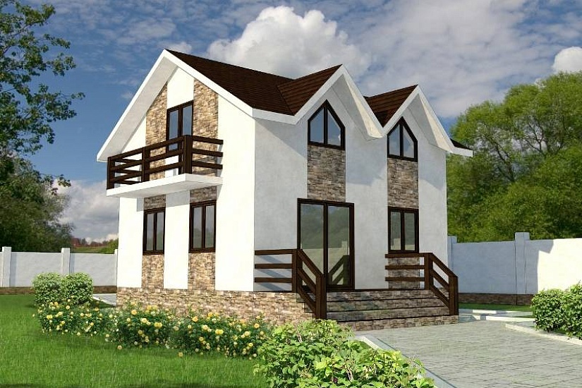 Жилой дом 2138 Жилой дом 2138