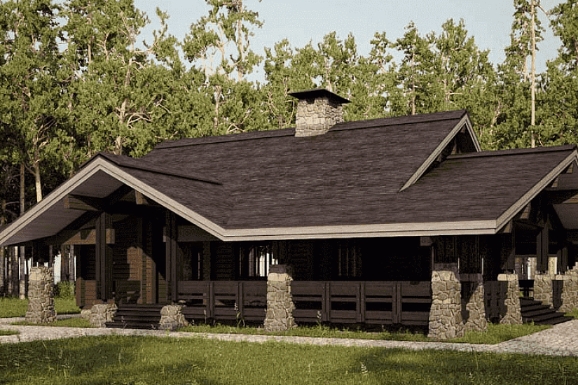 Проект дома «220»