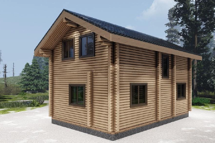 Баня-брус-2этажа-8850х7350-АР