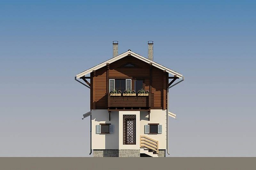 Жилой дом 0601