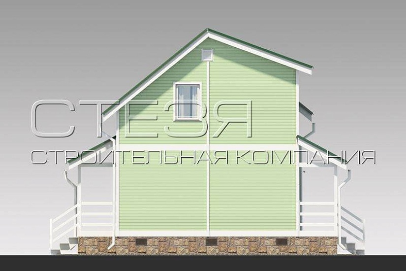 Жилой дом 2510