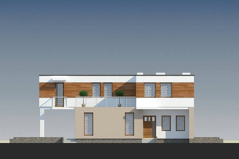 Жилой дом 0610