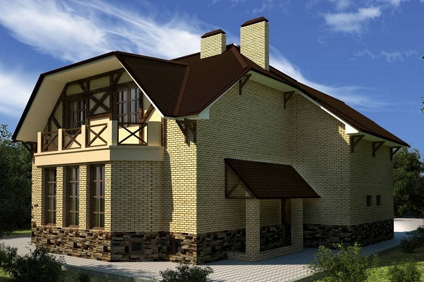 Жилой дом 020 Жилой дом 020