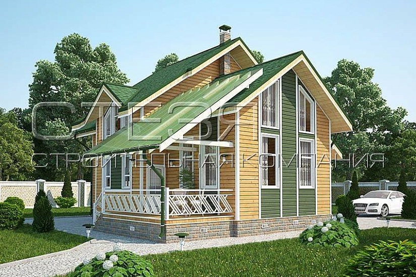 Жилой дом 2455