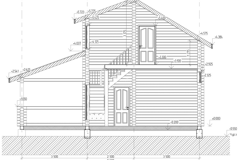 Жилой дом 2294 Жилой дом 2294