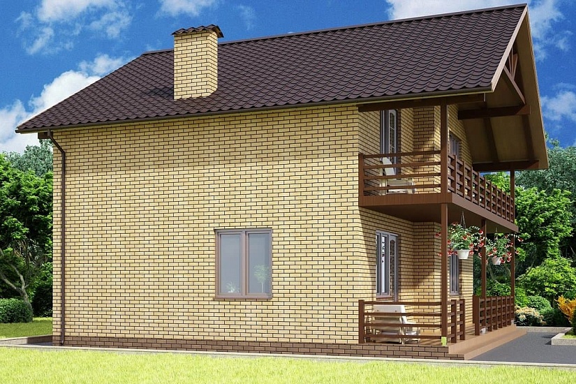 Проект 208 ПДФ