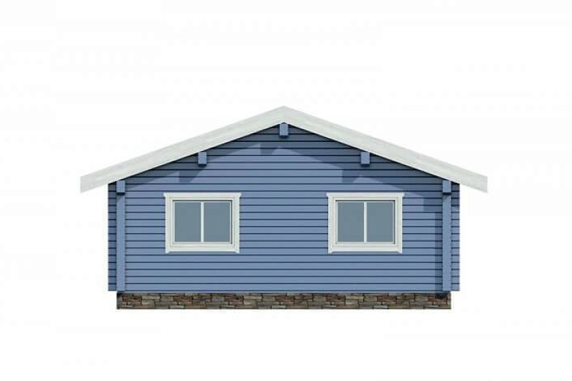 Жилой дом 01041