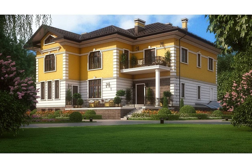 Жилой дом 369