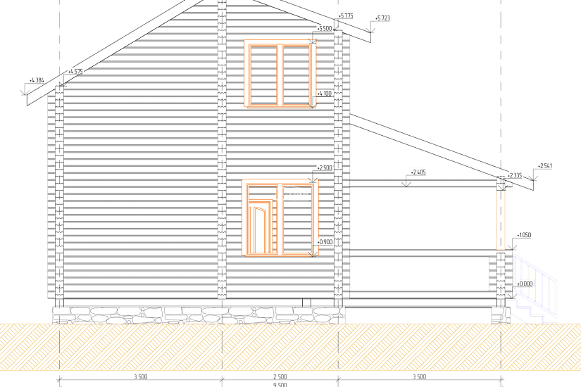 Жилой дом 2294 Жилой дом 2294