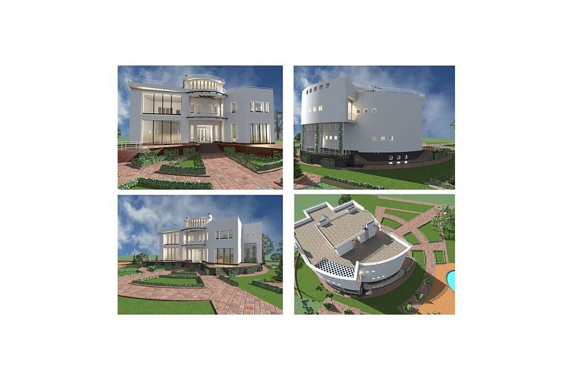 Жилой дом 270