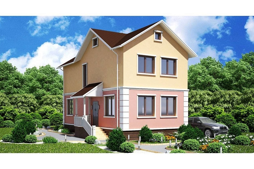 Жилой дом 217