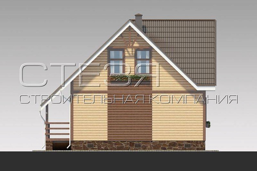 Жилой дом 2496