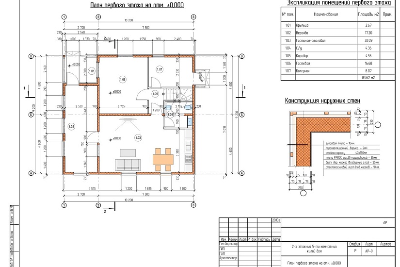 Проект 347 ПДФ