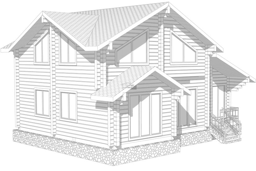 Жилой дом 2263