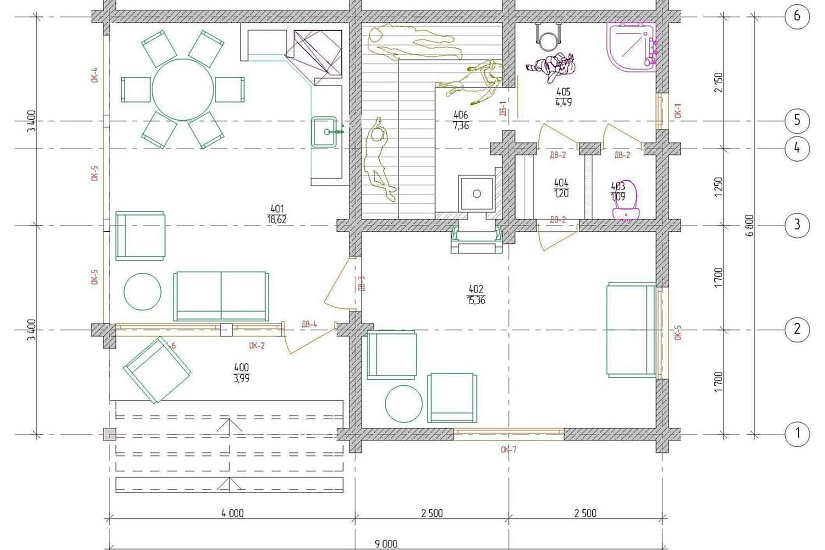 Баня 2346 Баня 2346