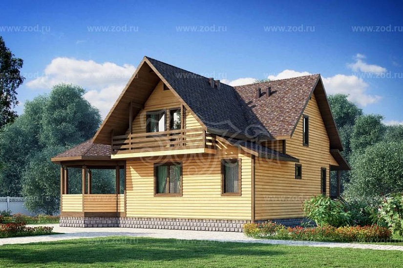 Жилой дом 000134 Жилой дом 000134