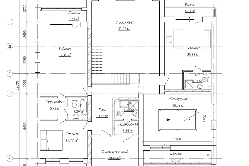 Дом-газоблок500мм-17400х18000-ЭП