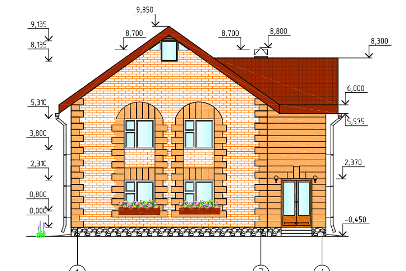 Проект 13 ПДФ