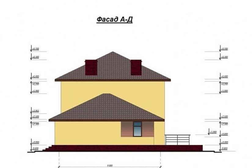 Жилой дом 040 Жилой дом 040